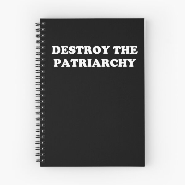 Item preview, Destroy the Patriarchy designed and sold by ChibiTacoTruck.