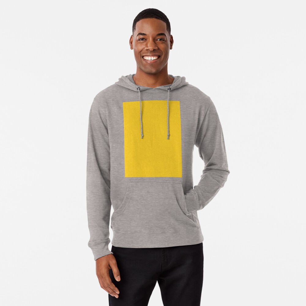 banana yellow hoodie