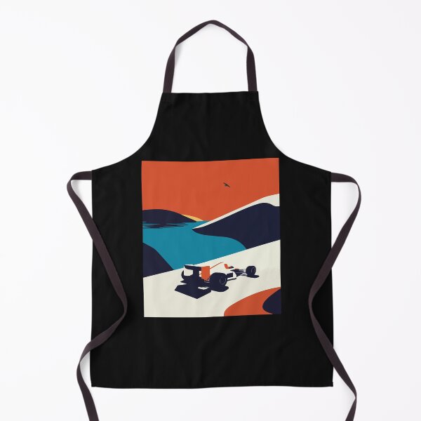 Item preview, Long drive with Mercedes F 1 graphic poster Classic T-Shirt.png designed and sold by HarveyWickwire.