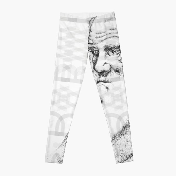 Charles Darwin Leggings