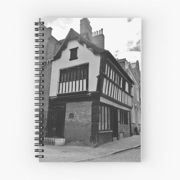 Item preview, 22 Bayley Lane, Coventry (Monochrome) designed and sold by lezvee.