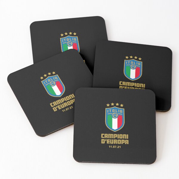 Item preview, Italy european football champion  campioni d'europa active designed and sold by AileenGoss.