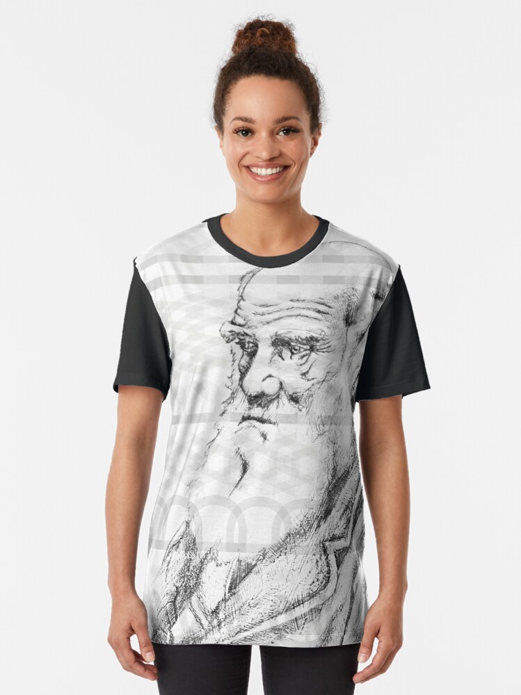 darwin tee shirts