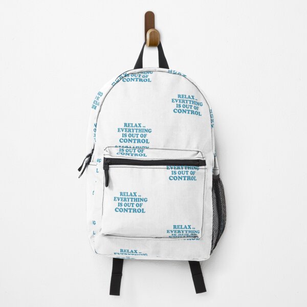 Item preview, Relax Everything Is Out Of Control designed and sold by diip.