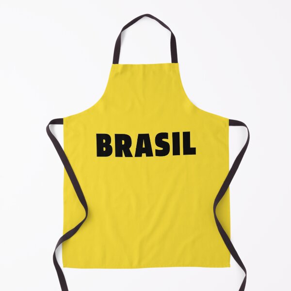 Item preview, BRASIL (Black on Yellow) designed and sold by STUDIO-72.