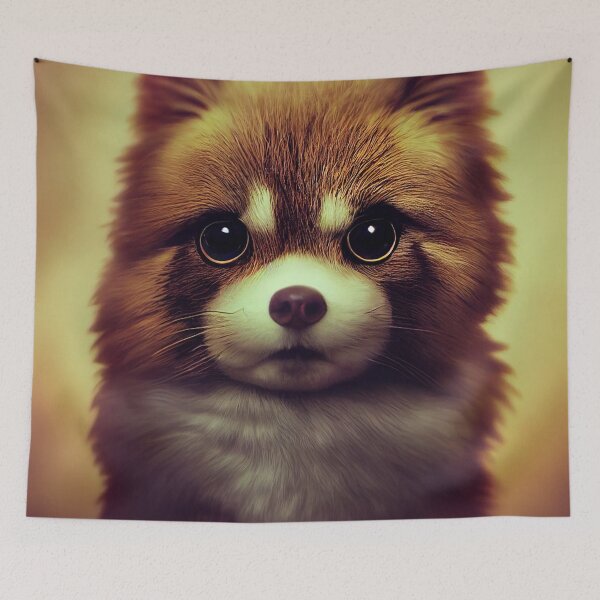 Item preview, cute puppy designed and sold by Astray-Dreams.