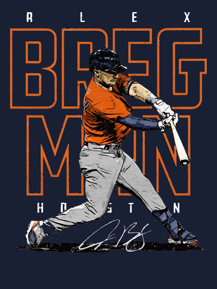 Official Alex Bregman Jersey, Alex Bregman Shirts, Baseball