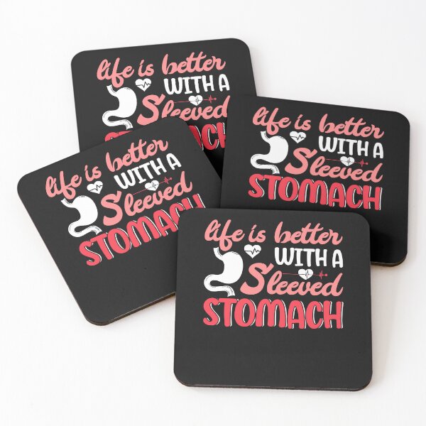 Item preview, Life Is Better With A Sleeved Stomach Gastroenterologist designed and sold by Tomsens.