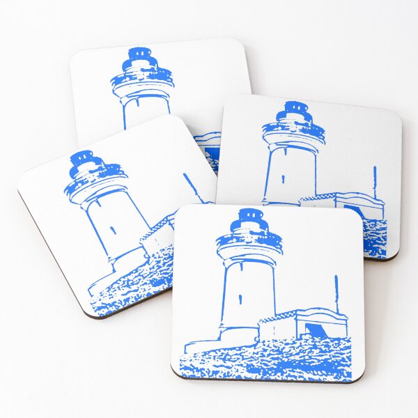Item preview, South Solitary Island Lighthouse designed and sold by SouthSolitaryIs.