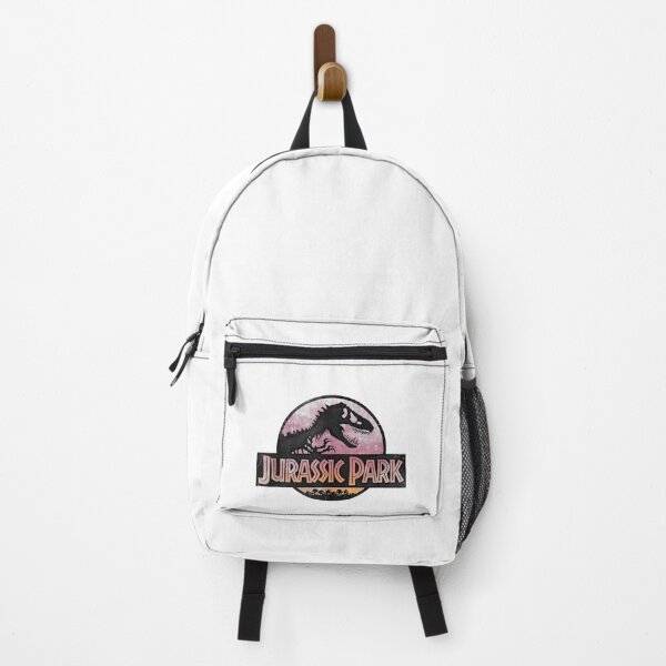 Item preview, Neon Distressed Light Pink TRex Movie Logo designed and sold by TarynAbbott.
