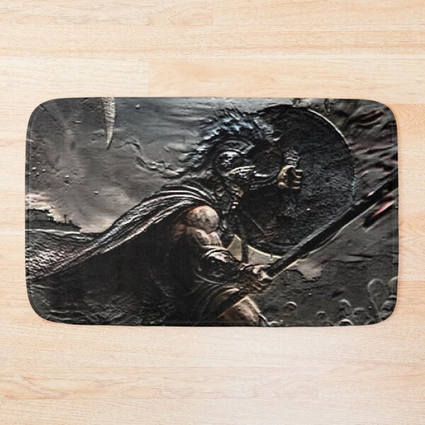 Item preview, SPARTAN ACHILLES GREEK WARRIOR designed and sold by johnnyssandart.