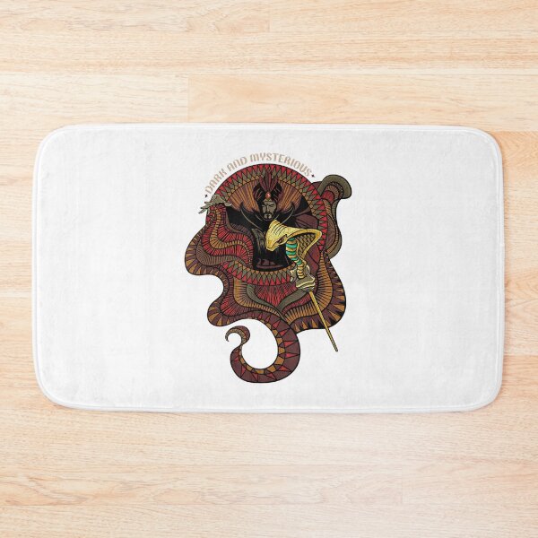 Item preview, Live Action Jafar Dark Mysterious Portrait designed and sold by DenisJoness.