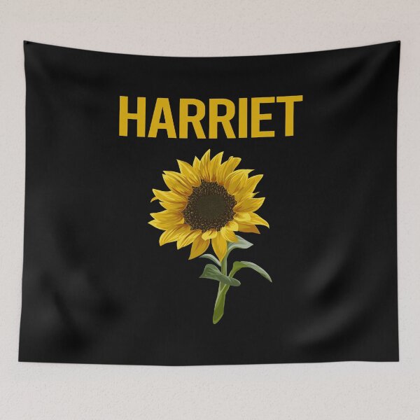 Item preview, Happy Sunflower Harriet designed and sold by DistortedDemon.