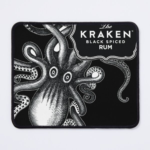 Item preview, Kraken Rum Classic designed and sold by griselesmarie.