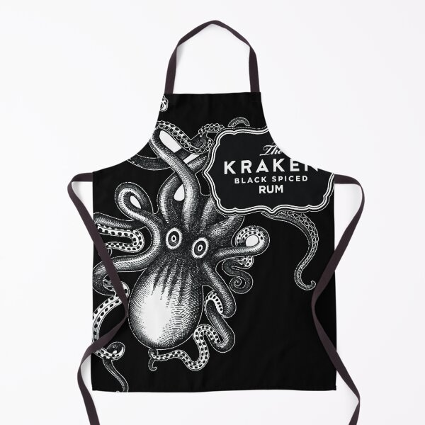 Item preview, Kraken Rum Classic designed and sold by griselesmarie.
