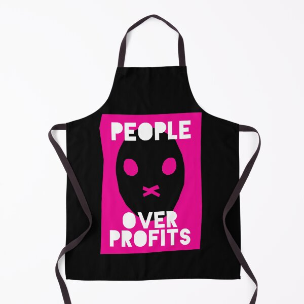 Item preview, People over profits designed and sold by Nanika-akimoto.
