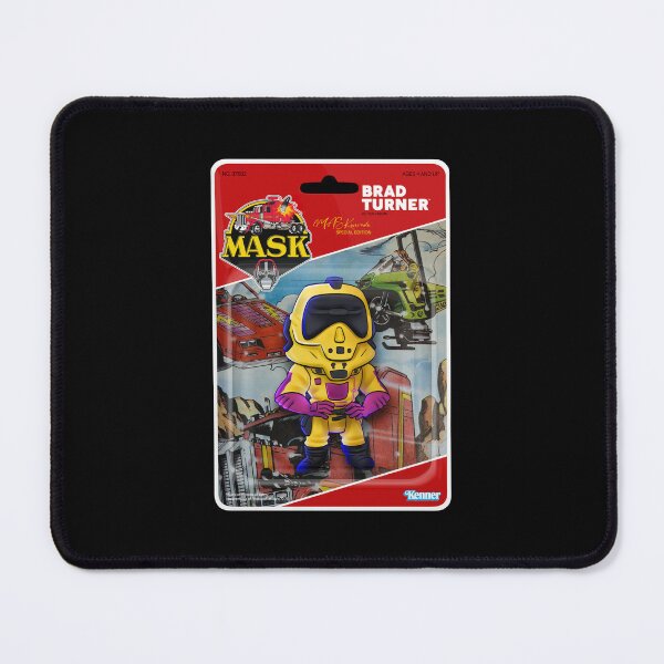 Item preview, Blister Pack - Brad Turner designed and sold by MASKuerade.