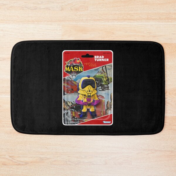Item preview, Blister Pack - Brad Turner designed and sold by MASKuerade.