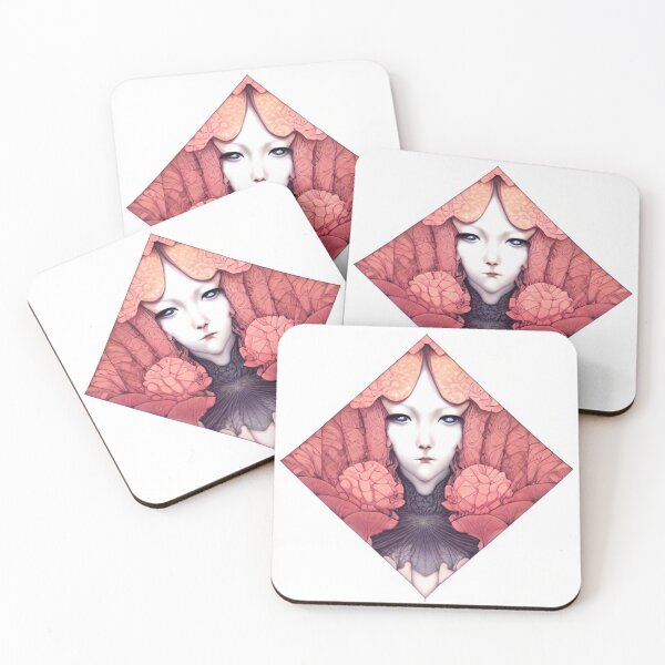 Item preview, portrait digital illustration digital art portrait  illustration drawing asian portrait painting  model portrait digital fantasy portrait fantasy woman portraits painting fantasy art female portrait designed and sold by S Y N T H R E A L M.