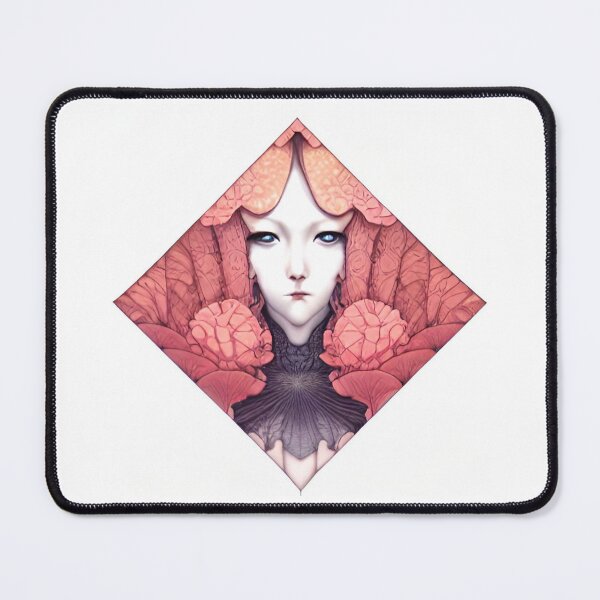 Item preview, portrait digital illustration digital art portrait  illustration drawing asian portrait painting  model portrait digital fantasy portrait fantasy woman portraits painting fantasy art female portrait designed and sold by S Y N T H R E A L M.