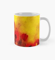 Poppy reverie Mug