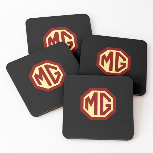 Item preview, Classic cars logo mg designed and sold by AileenGoss.