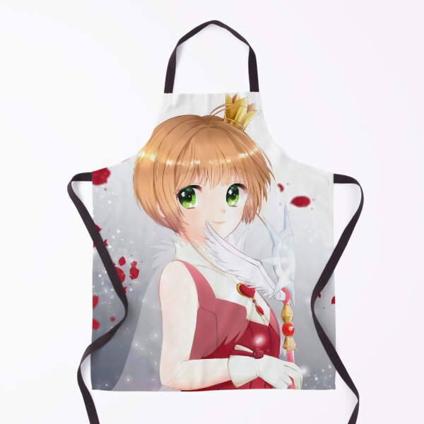 Item preview, Sakura Kinomoto Cardcaptor Sakura Design For Fan designed and sold by paolaxcarrot.