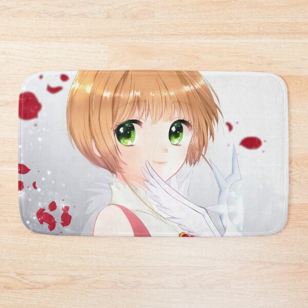Item preview, Sakura Kinomoto Cardcaptor Sakura Design For Fan designed and sold by paolaxcarrot.