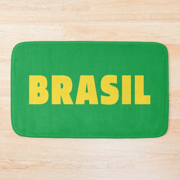 Item preview, BRASIL (Yellow on Green) designed and sold by STUDIO-72.