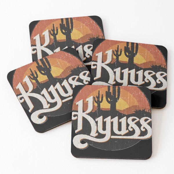 Item preview, Kyuss Sunset 1987 Classic designed and sold by griselesmarie.