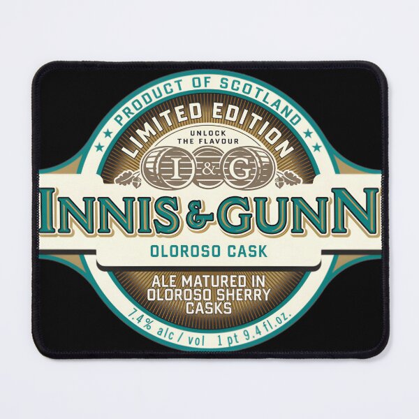 Item preview, Classic Retro Ale By Innis-Gun Best Pride Essential designed and sold by isergchekerg.