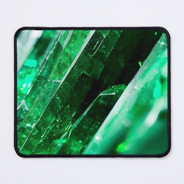 Item preview, Deepest Emerald Green III designed and sold by marbleco.