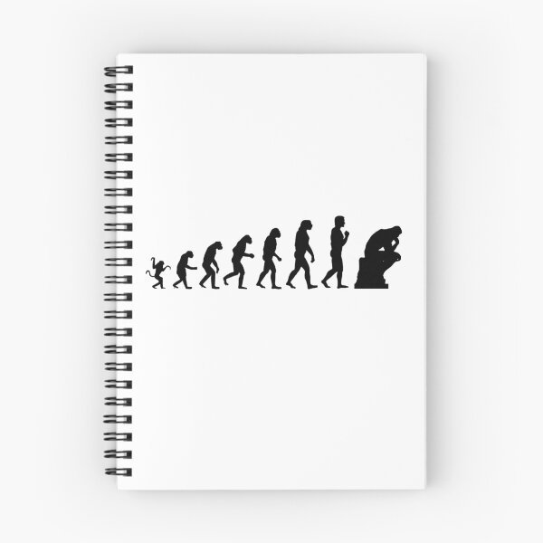 Item preview, Evolution: The Thinker designed and sold by Cleanthes.