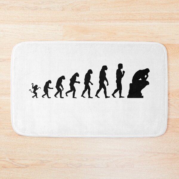 Item preview, Evolution: The Thinker designed and sold by Cleanthes.