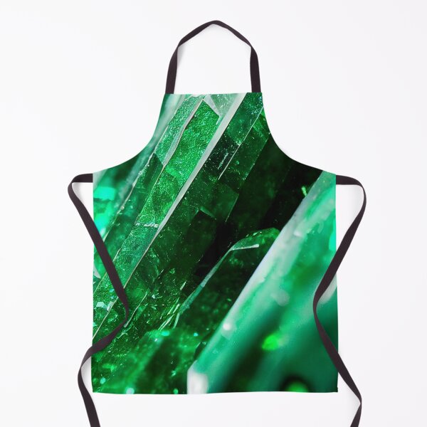 Item preview, Deepest Emerald Green III designed and sold by marbleco.