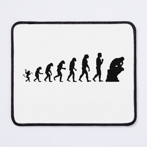 Item preview, Evolution: The Thinker designed and sold by Cleanthes.