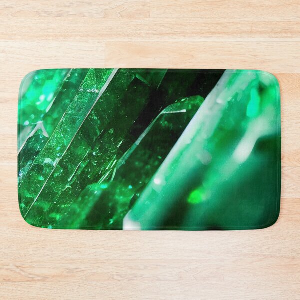 Item preview, Deepest Emerald Green III designed and sold by marbleco.