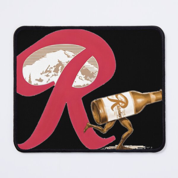 Item preview, Classic Retro Brewery-Rainier Logos Essential designed and sold by isergchekerg.