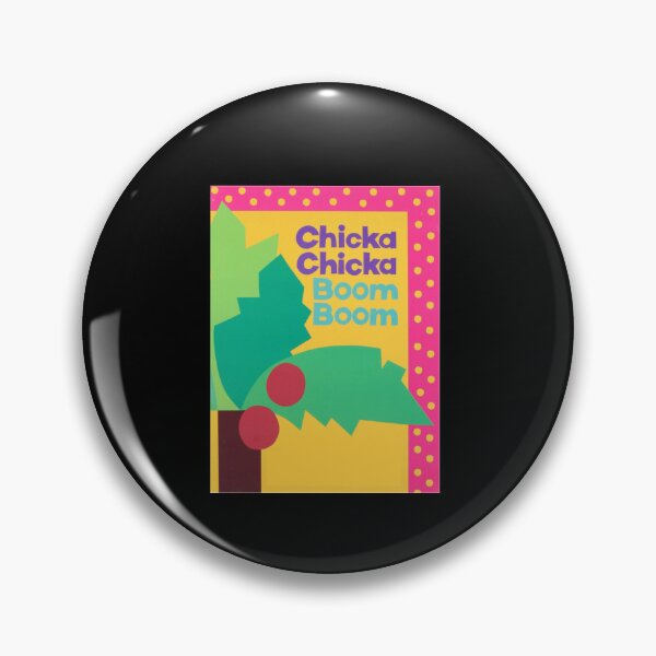 Item preview, Chicka Chicka Boom Boom     designed and sold by HarveyWickwire.