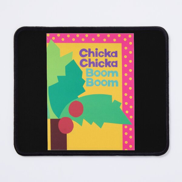 Item preview, Chicka Chicka Boom Boom     designed and sold by HarveyWickwire.