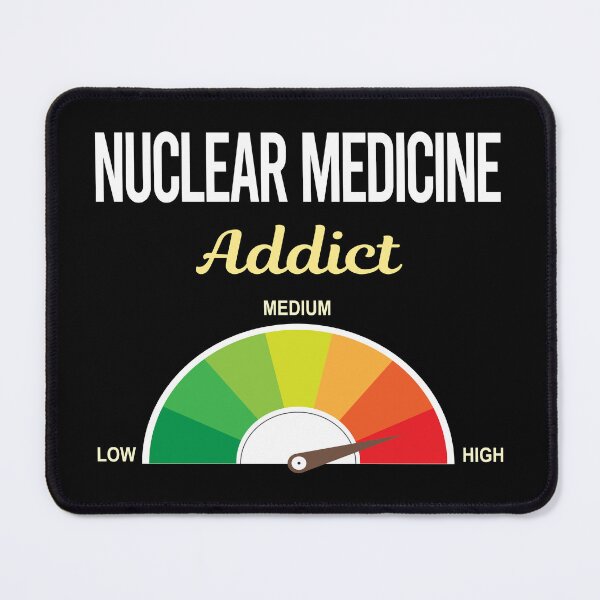 Item preview, Addict Nuclear Medicine designed and sold by PriscillaHerna.