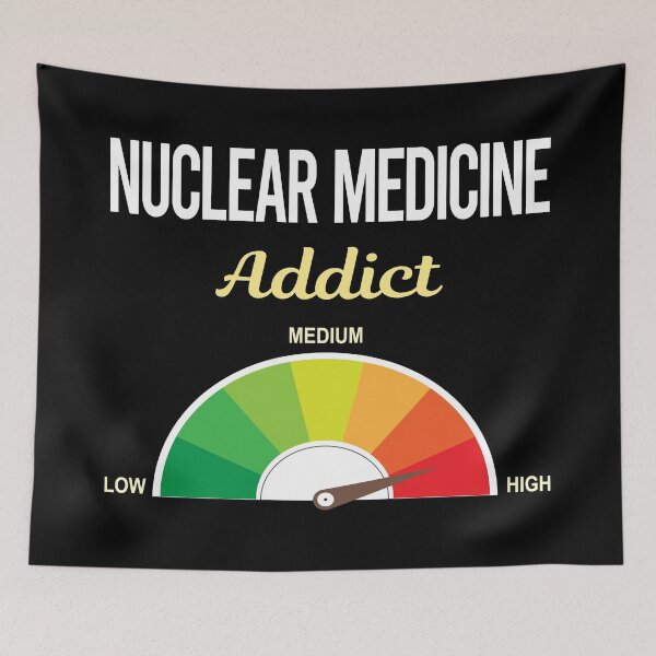 Item preview, Addict Nuclear Medicine designed and sold by PriscillaHerna.