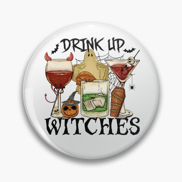 Item preview, Halloween - Drink Up Witches.- Bar Crawl designed and sold by davidmurtagh.