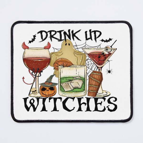 Item preview, Halloween - Drink Up Witches.- Bar Crawl designed and sold by davidmurtagh.