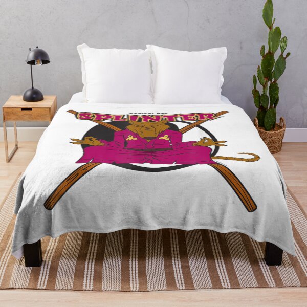 Item preview, Radical Rat Splinter designed and sold by AnnaNielsen47.