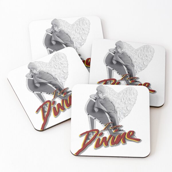 Item preview, I AM DIVINE designed and sold by KNetty.