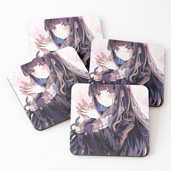 Item preview, Tomoyo Daidouji Cardcaptor Sakura Design For Fan designed and sold by paolaxcarrot.