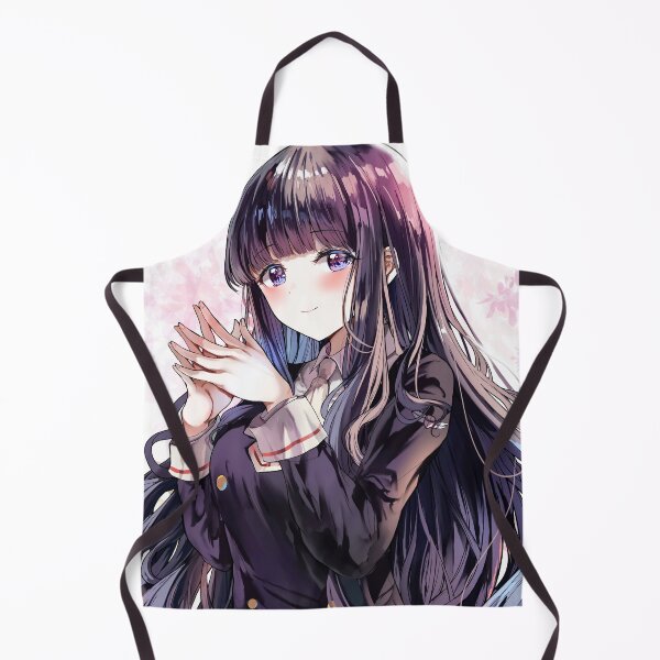 Item preview, Tomoyo Daidouji Cardcaptor Sakura Design For Fan designed and sold by paolaxcarrot.