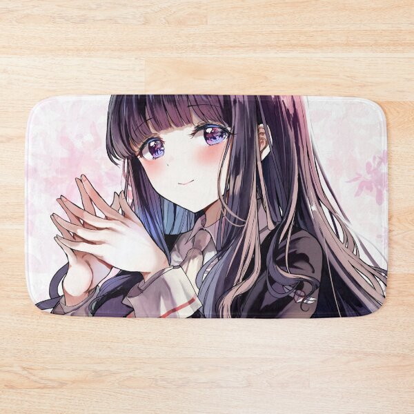 Item preview, Tomoyo Daidouji Cardcaptor Sakura Design For Fan designed and sold by paolaxcarrot.