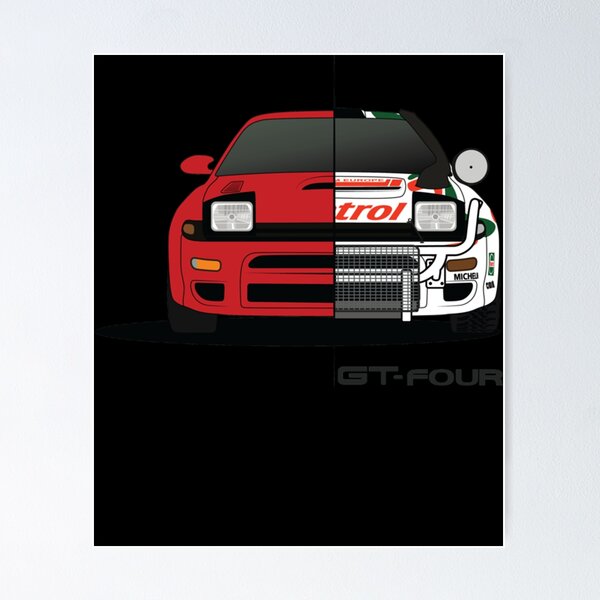 Ficha Tecnica de Toyota Celica T180 2.2 GT